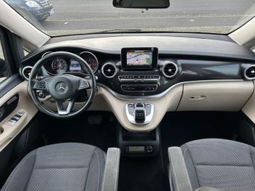 Mercedes V 250 - 11