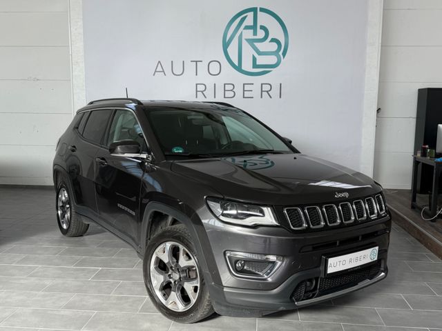 Jeep Compass Limited 4x4*Kamera*Navi*Led