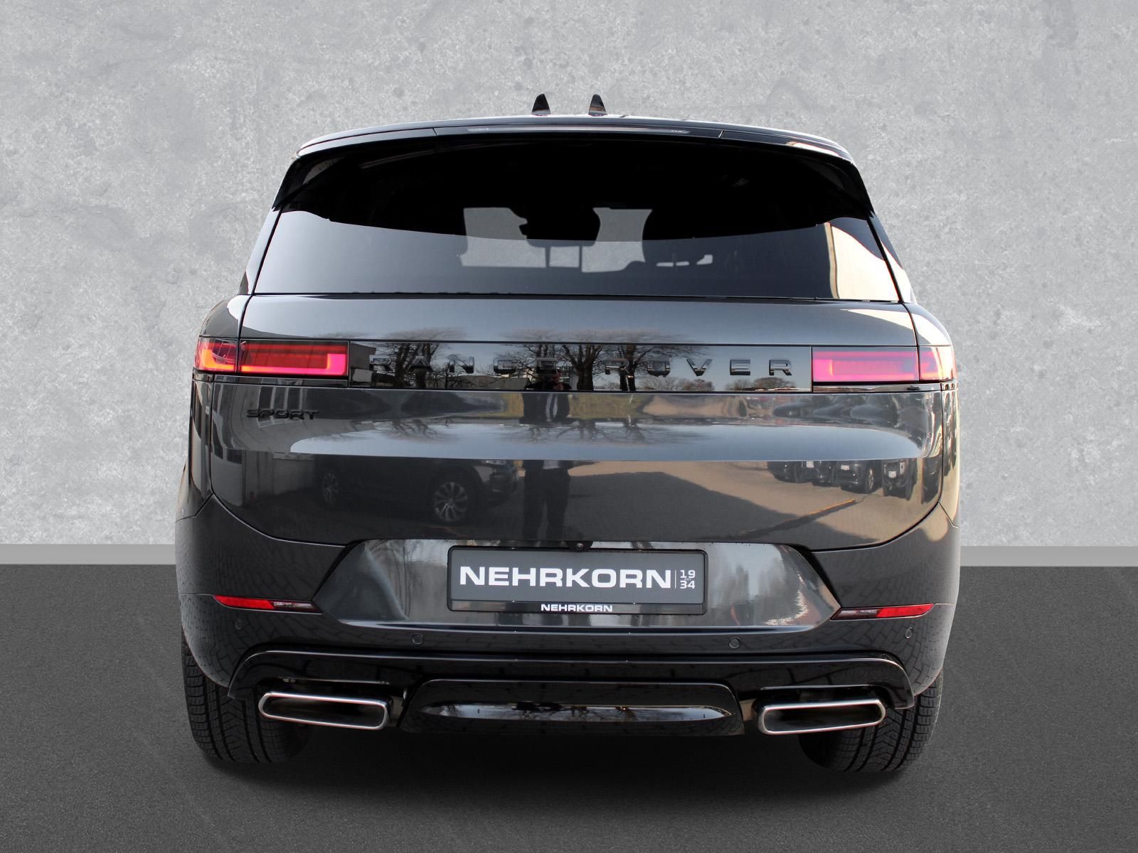 Fahrzeugabbildung Land Rover Range Rover Sport P460e Hybrid Dynamic SE