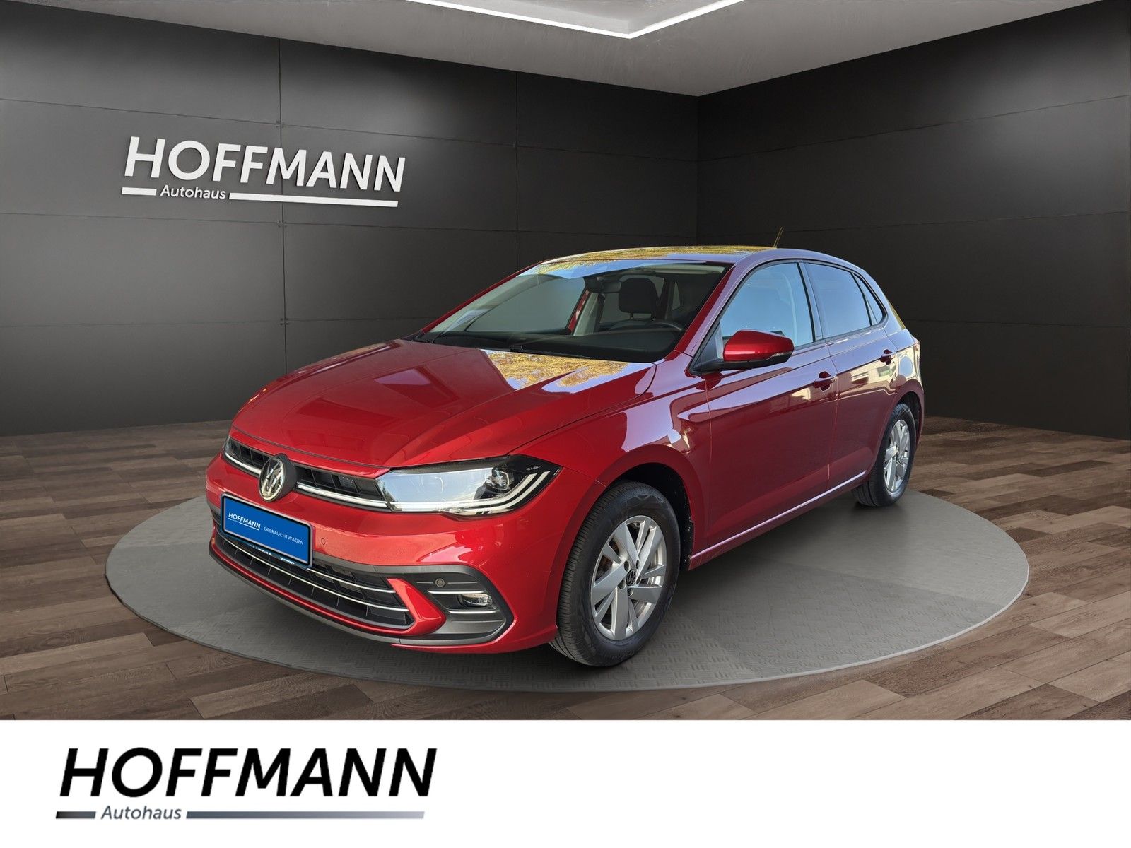 Volkswagen Polo 1.0 TSI DSG Style Matrix+Kamera+Sitzhzg