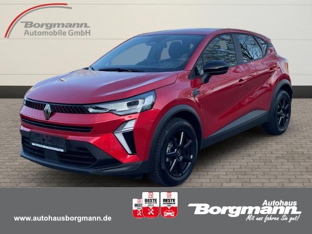 Renault Captur II Evolution 1.0 AHK - Apple CarPlay - Rü