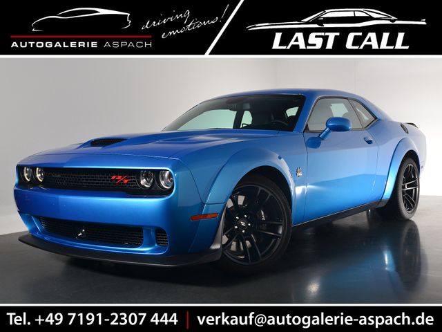 Dodge Challenger ScatPack Widebody LastCall 2JGarantie