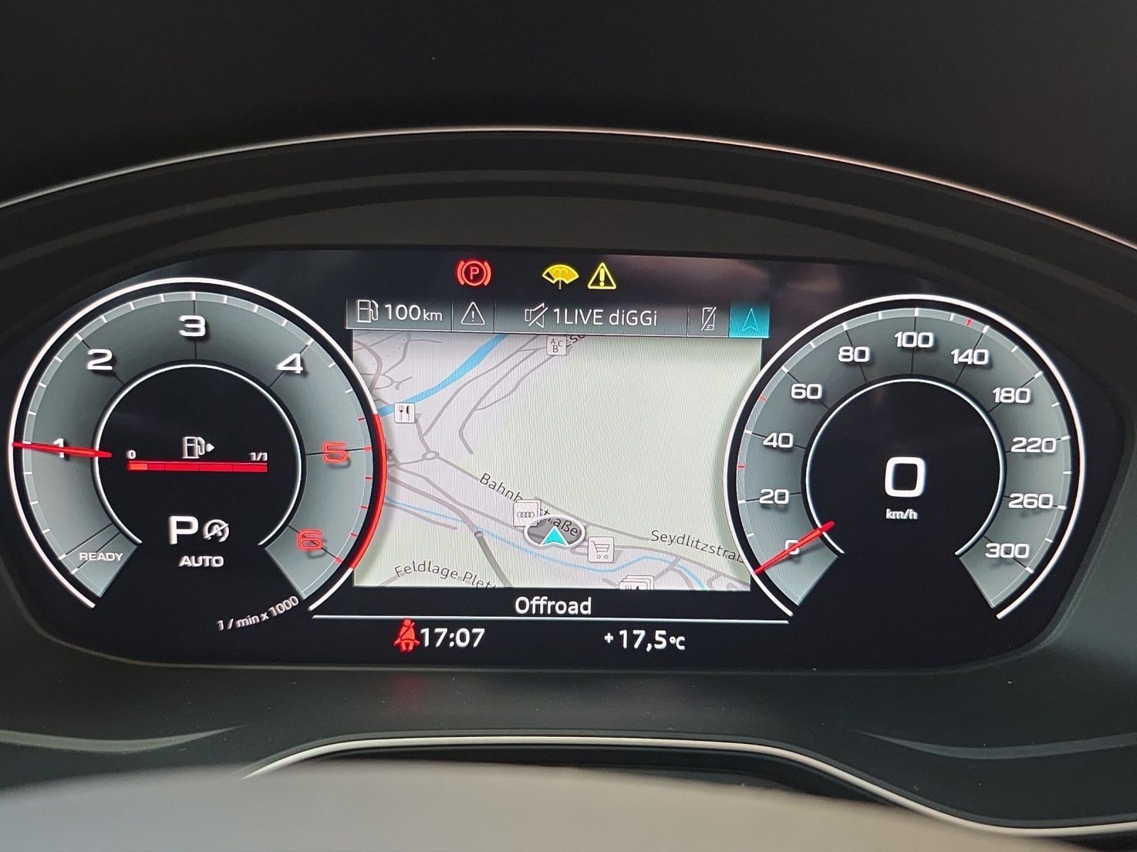 Audi A4 - Bild 11