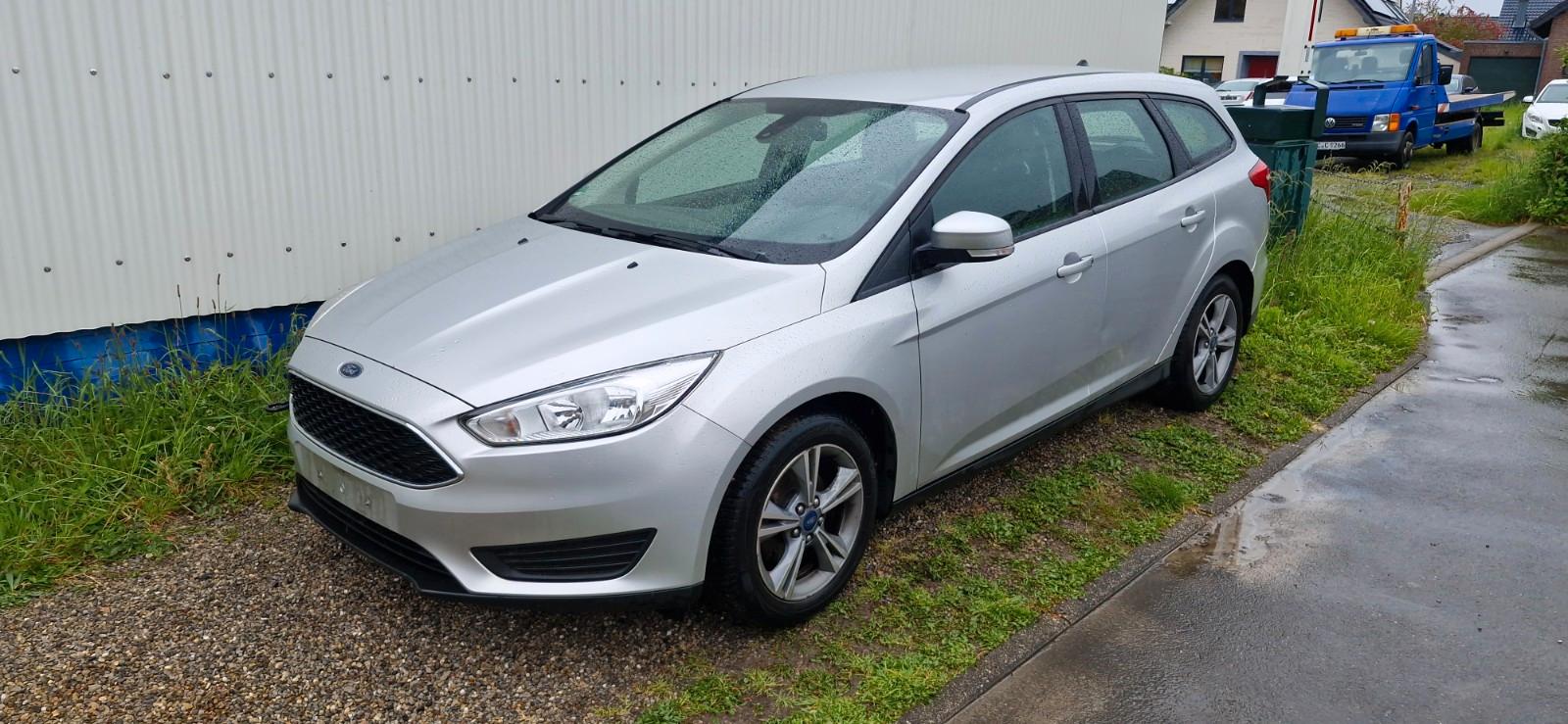 Ford Focus Turnier Zahnriemen defekt