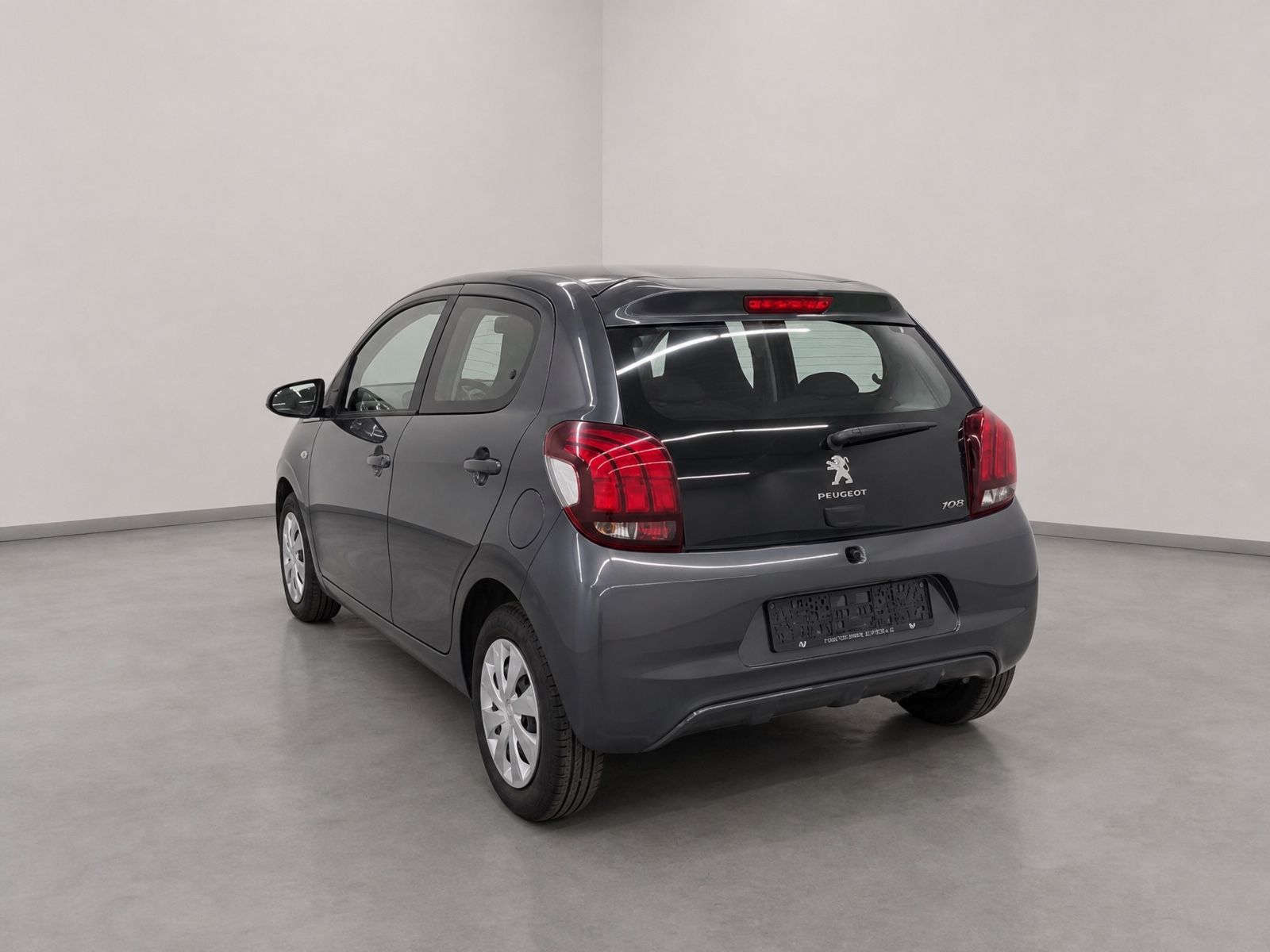 PEUGEOT 108 108 Active*5-Türig*Klima*TÜV-Neu*, Ansicht 4