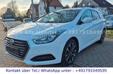 Hyundai i40 2,0 Benz Style nur ca. 67tkm - Hyundai: Allradantrieb