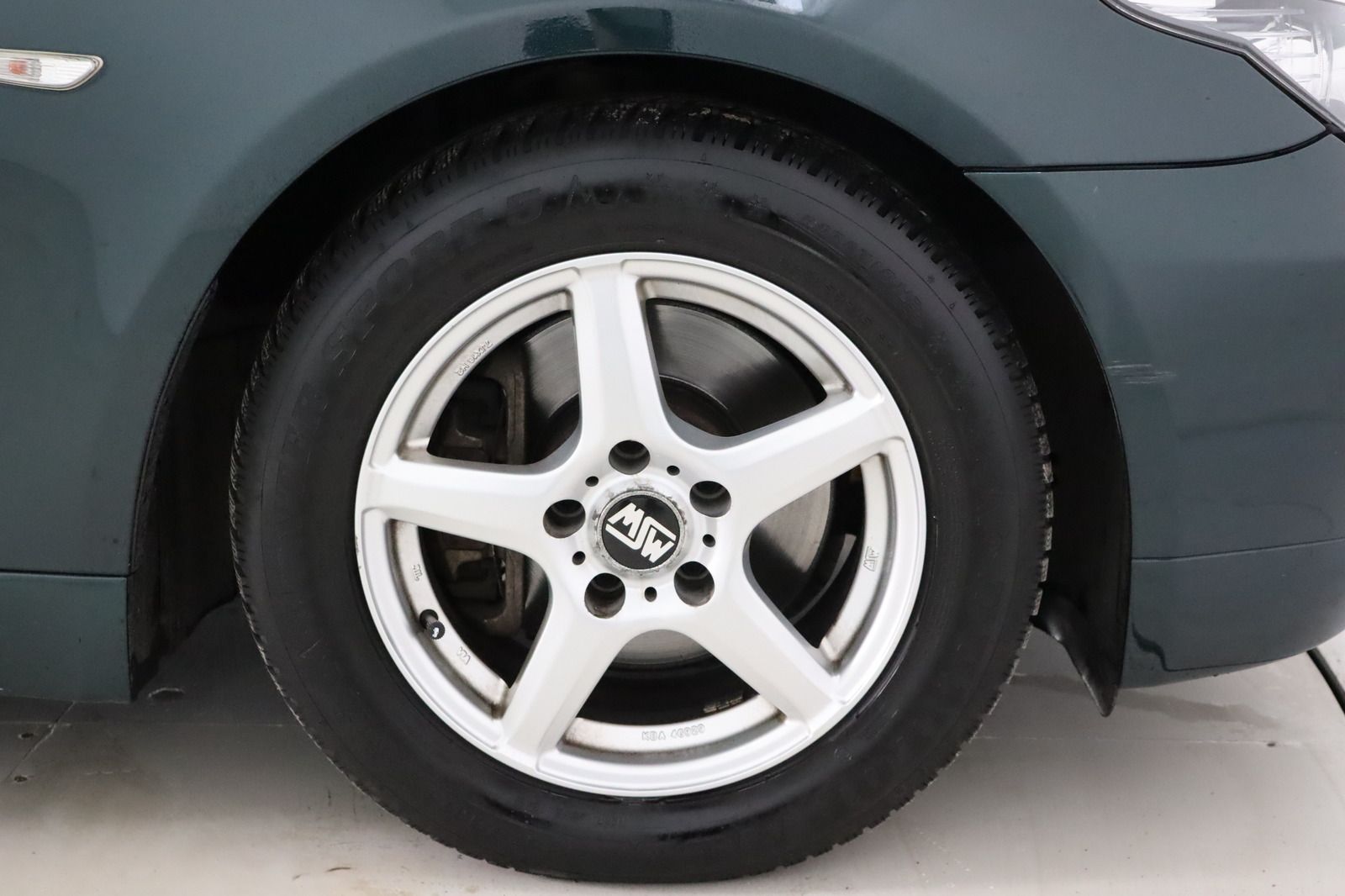 Fahrzeugabbildung BMW 525 i touring Edition * Xenon * Navi * PDC