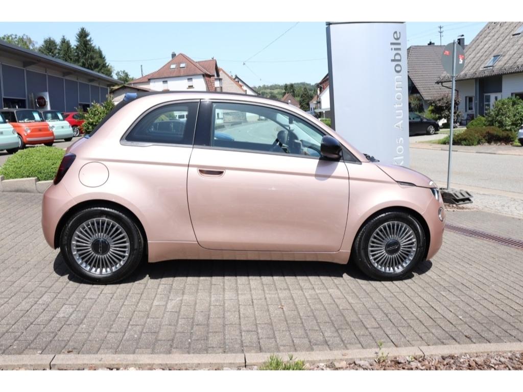 Fiat 500C CABRIO HYBRID ICON 1.0 65 PS MT6 KOMFORT KA
