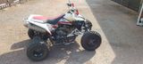 KTM 525 XC Totalumbau Tuning Einzelstück - KTM QUAD 525
