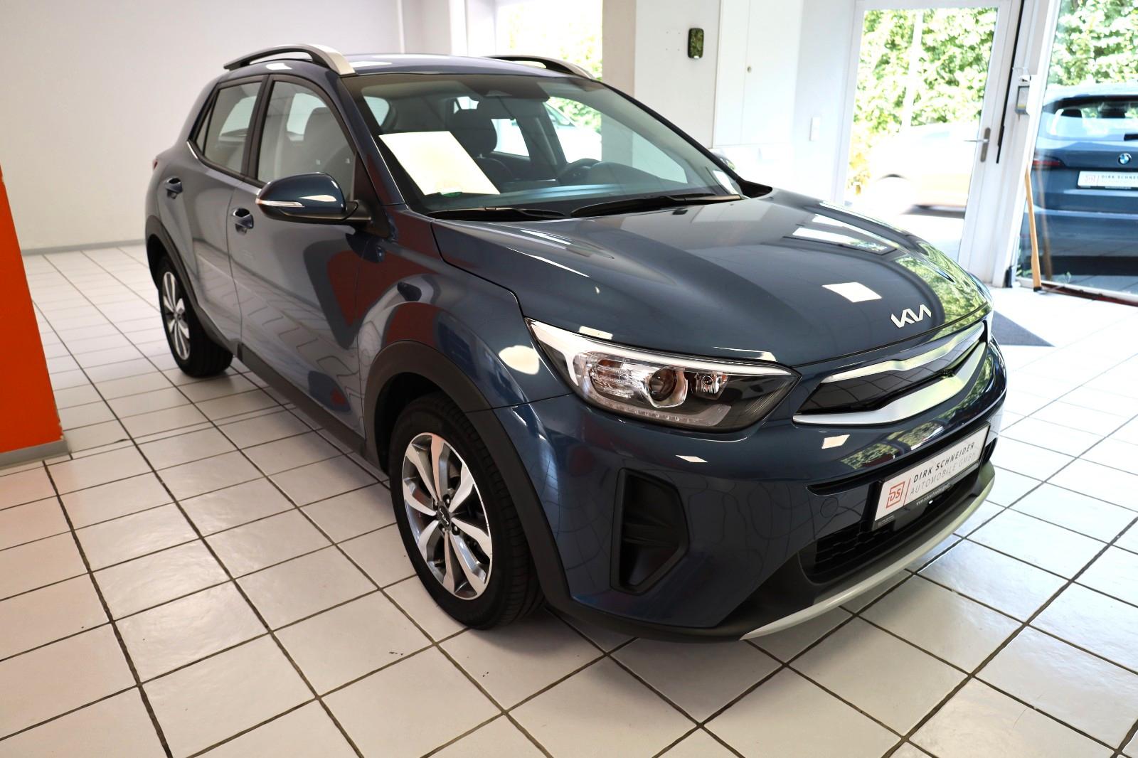 Kia Stonic 1.0 T-GDI VISION LED|BLUET|RFK|NAV|SITZH|