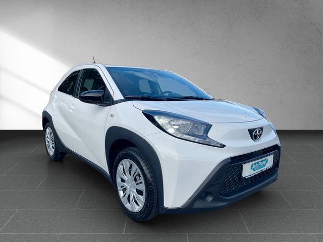 Toyota Aygo X 1.0 Business Edition *ACC*CAM*CARPLAY*SHZ