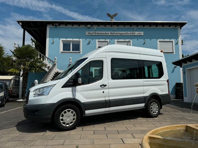 Ford Transit 350 L2/H3 Trend 8-Sitzer Klima Garantie!