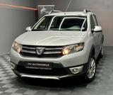 Dacia SANDERO II STEPWAY PRESTIGE *1.HAND*NAVI*PDC* - gebrauchte Dacia Sandero aus dem Jahr 2015