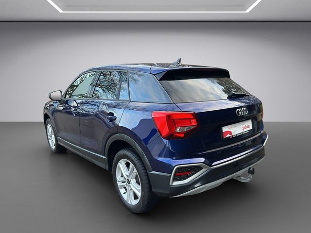 Q2 35 TFSI advanced S-tronic NAVI AHK ACC LED