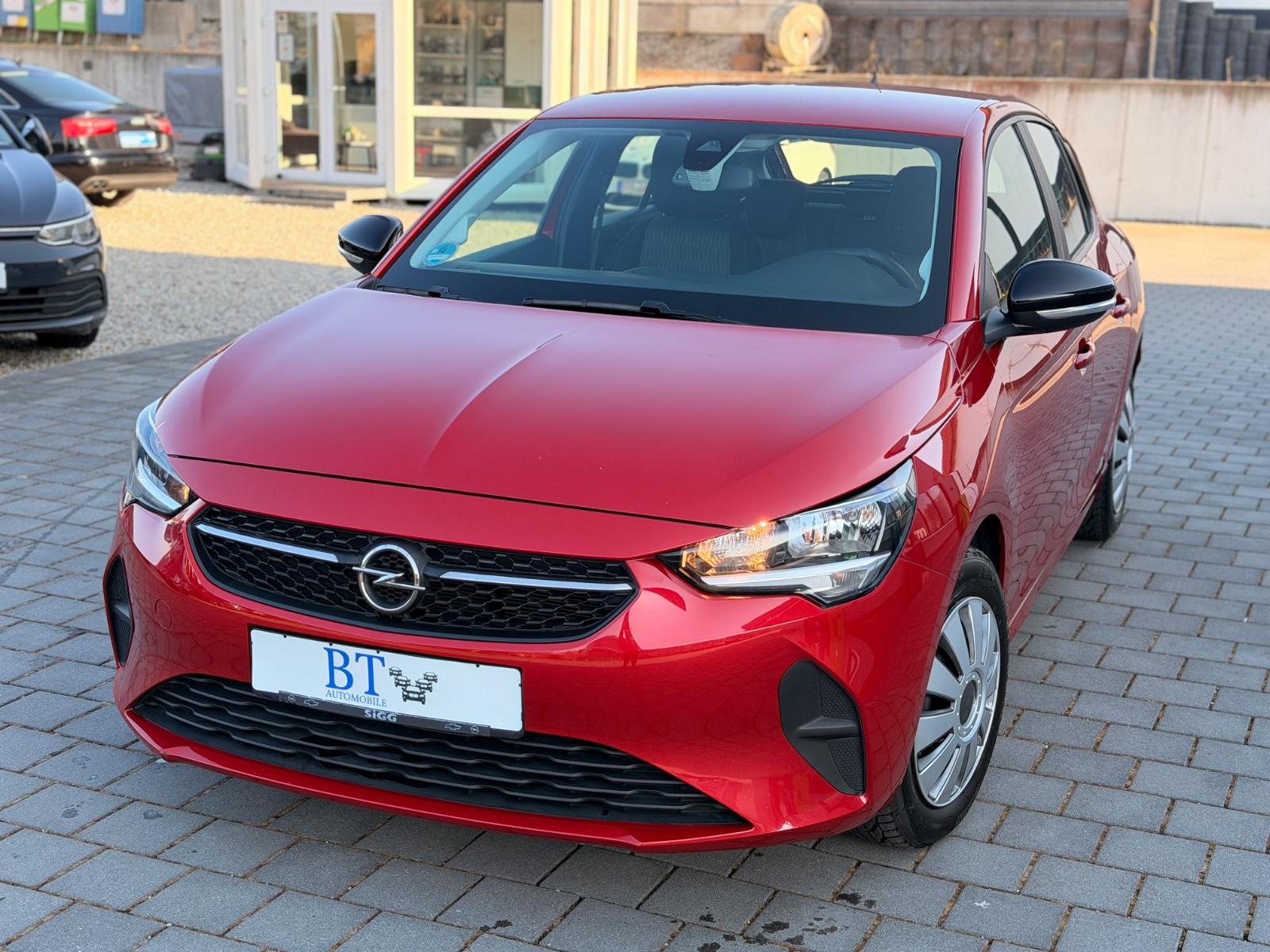 Opel Corsa F 1.2 Edition Klima SitzH. LenkradH. PDC