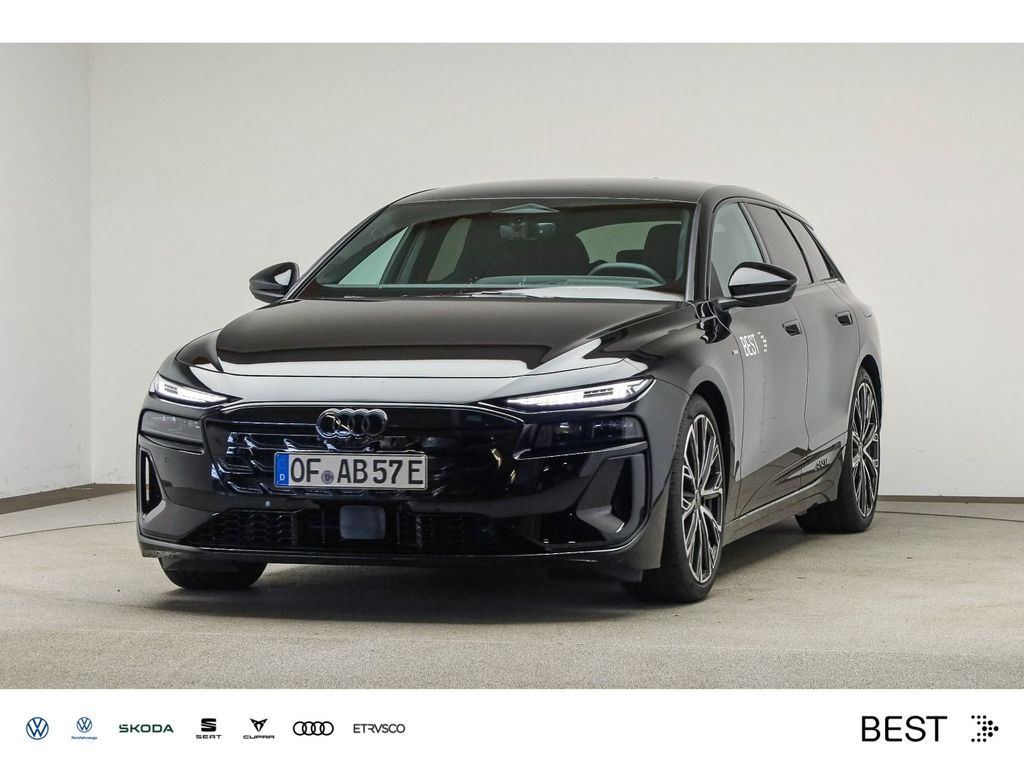 Image of Audi A6 e-tron