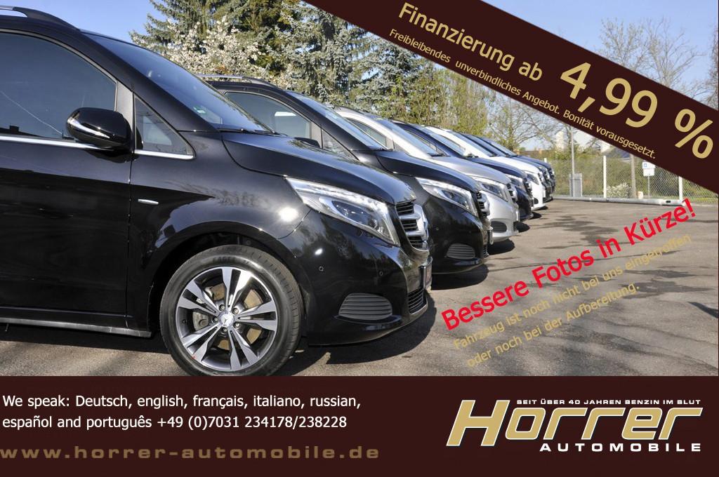 Mercedes-Benz EQV 300 lang LED 2xSchiebetüren Kamera Totwin. 