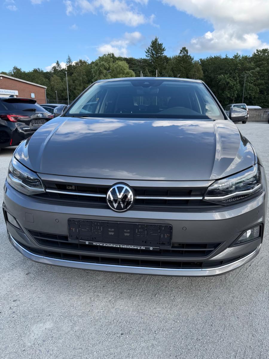 Volkswagen Polo VI Highline, миниатюра 2