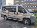 Fiat Behindertengerechtes Selbsfahrer Auto - Fiat Ducato Gebrauchtwagen in Berlin