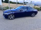 Mercedes-Benz C 220 d Autom. - - Mercedes-Benz C 220
