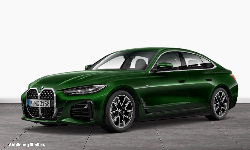 BMW 420 Gran Coupé