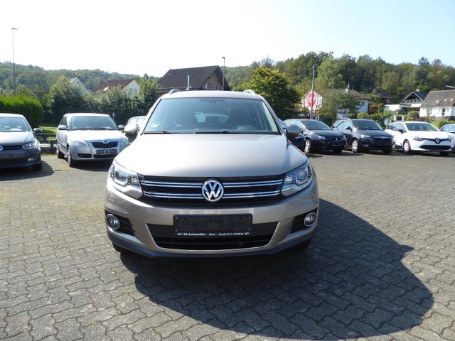 Volkswagen Tiguan Sport & Style BMT