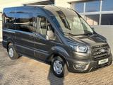 Ford Transit Kombi 350 L2 Trend*BI-Xenon*CarPlay*DAB* - Ford Ladebordwand