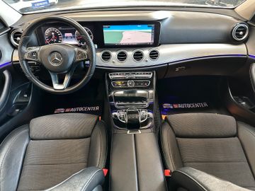 Mercedes-Benz E 350 d *4Matic*Led*Multibeam*Pano*AHK*