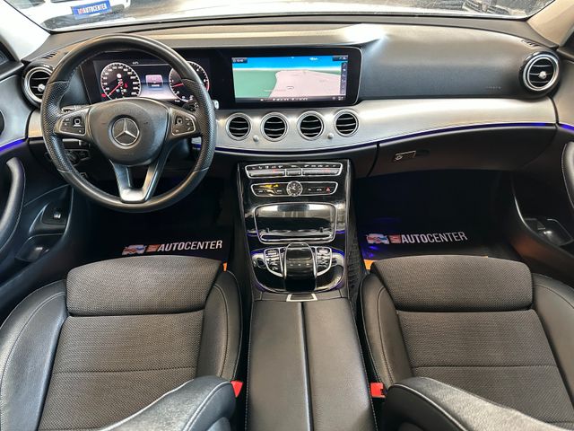 Mercedes-Benz E 350 d *4Matic*Led*Multibeam*Pano*AHK*