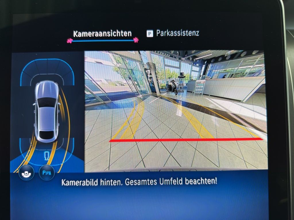Fahrzeugabbildung Mercedes-Benz GLC 220 d 4MATIC Coupé AMG Line*DIGITAL LIGHT*