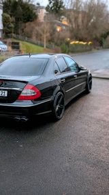 Mercedes-Benz Mercedes Benz W211 E500 - Mercedes-Benz E 500 aus 2007
