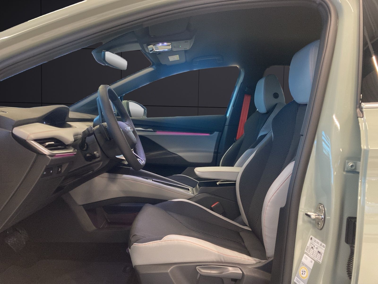 Fahrzeugabbildung SKODA Elroq 85 Lodge AHZV MATRIX NAVI  AREA VIEW ACC