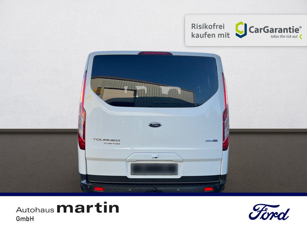 Fahrzeugabbildung Ford Tourneo Custom 2.0 L1 Active SHZ KAMERA NAVI AHK