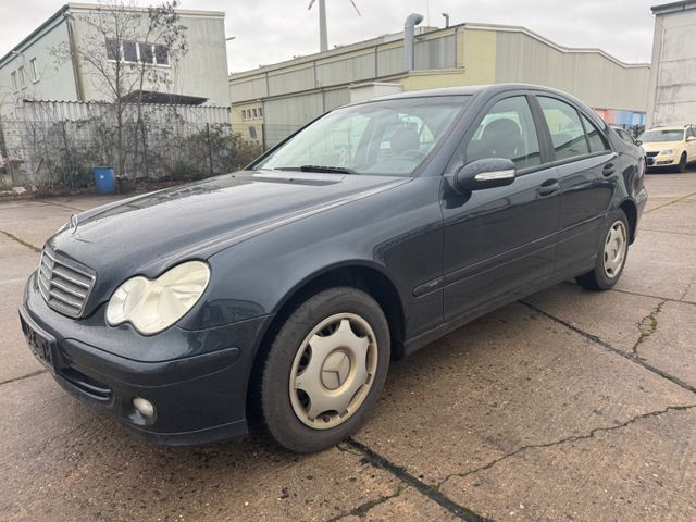 Mercedes-Benz C 180 Kompressor CLASSIC,Facelift,Limusine