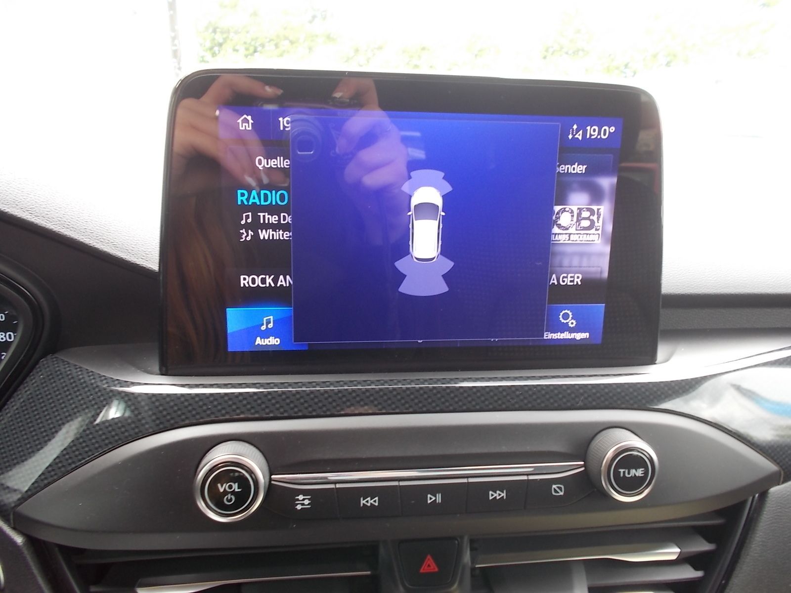 Fahrzeugabbildung Ford Focus ST-Line 1.5 EcoBoost