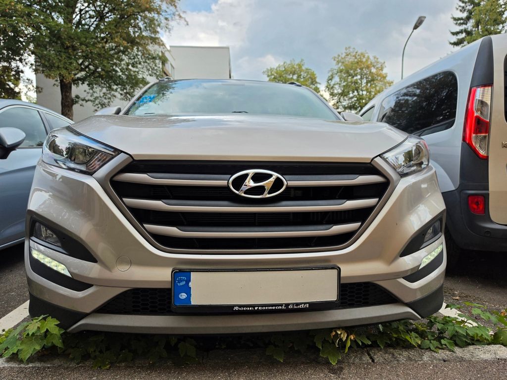 Image of Hyundai TUCSON