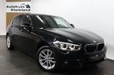 BMW 118i Lim. 5-trg Sportline*NAVI-GROß*LEDER*MEMORY - BMW 118 i M Sport Gebrauchtwagen