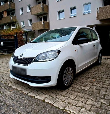 Skoda SKODA CITIGO AKTIV PLUS