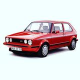 Volkswagen Golf 1 GTI Pirelli Einmalige Gelegenheit - Volkswagen Golf mit Benzin-Antrieb: Kleinwagen, Pirelli GTI