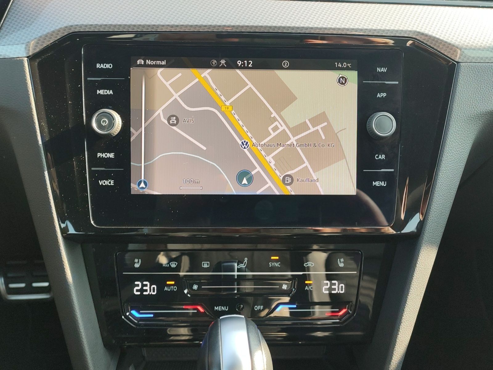 Volkswagen Passat Alltrack - Bild 8