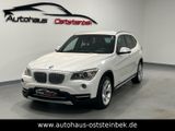 BMW X1 18 d xDRIVE/AUTOMATIK/BI-XEN/LEDER/PDC/SHZ/ - BMW X1 mit Diesel-Antrieb: Automatik