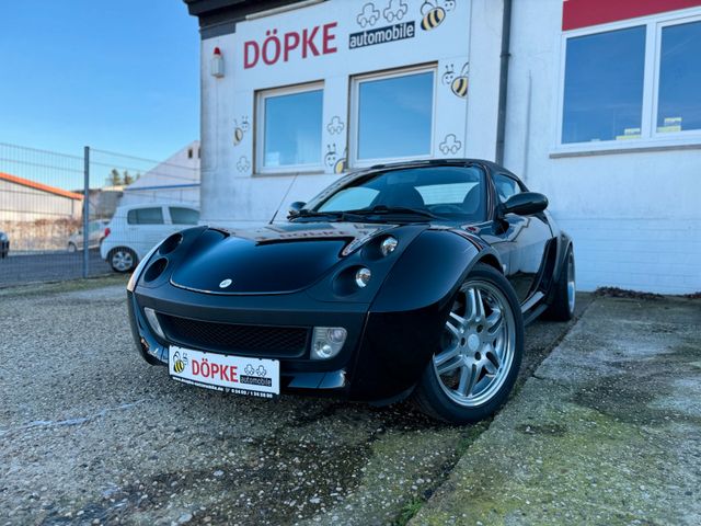 Smart Roadster roadster/coupe Brabus Felgen H&R