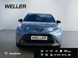 Toyota Aygo X Teamplayer Gangschalter Winterkompletträd - gebrauchte Kleinwagen