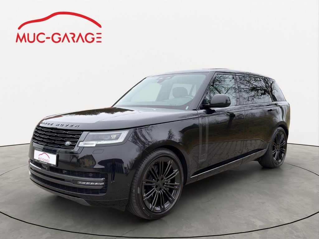 Image of Land Rover Range Rover