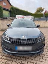 Skoda Karoq 2.0l TDI DSG 4x4 SPORTLINE 4x4 - Skoda Karoq: Von Privat