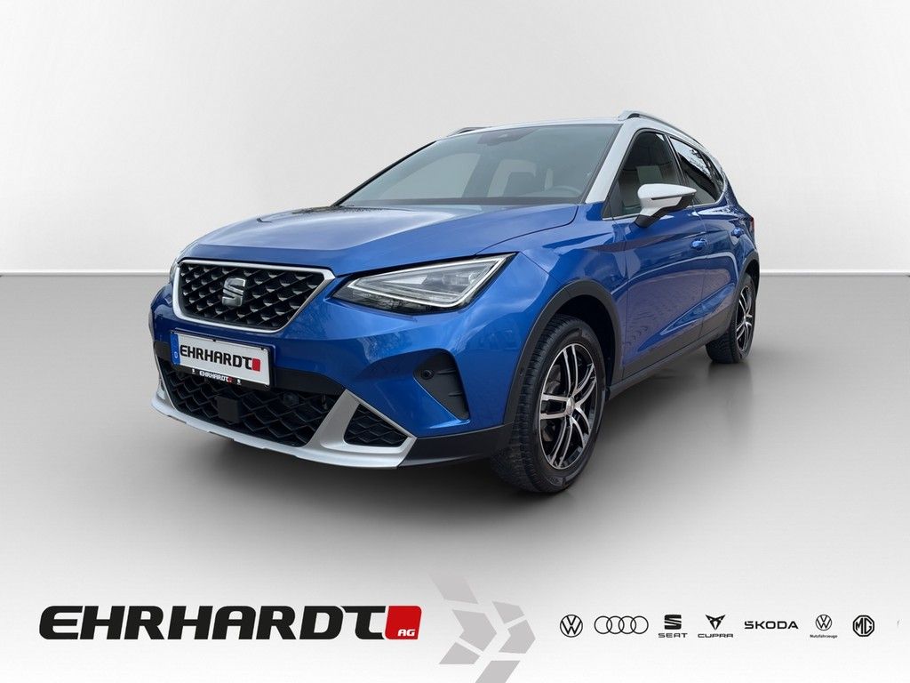 Seat Arona 1.0 TSI DSG Xperience LED*NAV*SHZ*ACC*PARK