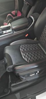 Audi RSQ8 Carbon, Dynamikpaket, 305km/h, voll ! - Audi RSQ8 von privat