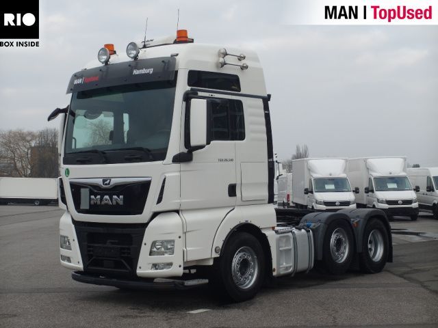 MAN TGX 26.510 6X2/4 BLS