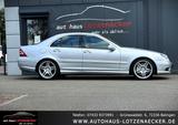 Mercedes-Benz C 55 AMG 2.Hand deutsches Auto - aus 2006: AMG