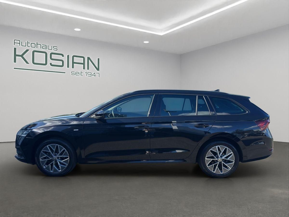 Skoda OCTAVIA COMBI TOUR 2.0 TDI DSG NAVI+ACC+2xPDC+ imagem 2